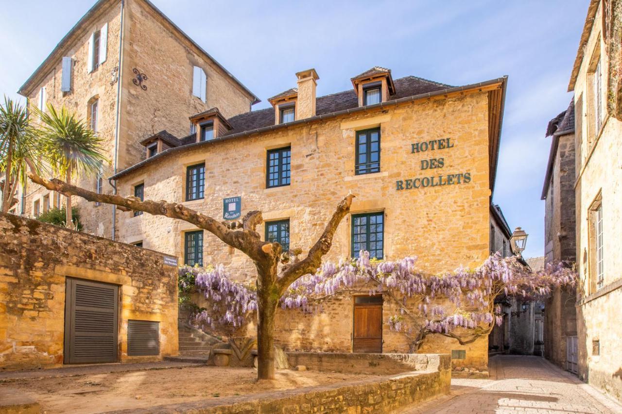 Hotel Des Recollets Сарла-ла-Канеда Екстер'єр фото