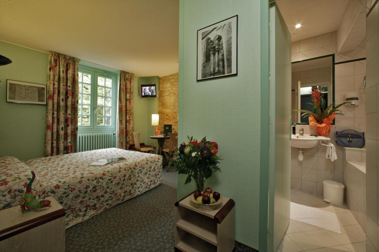 Hotel Des Recollets Сарла-ла-Канеда Номер фото